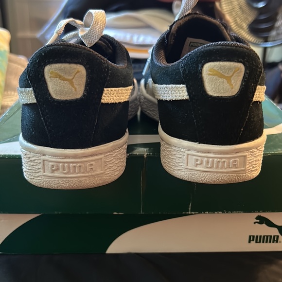Puma Suede Jr - Picture 2 of 4